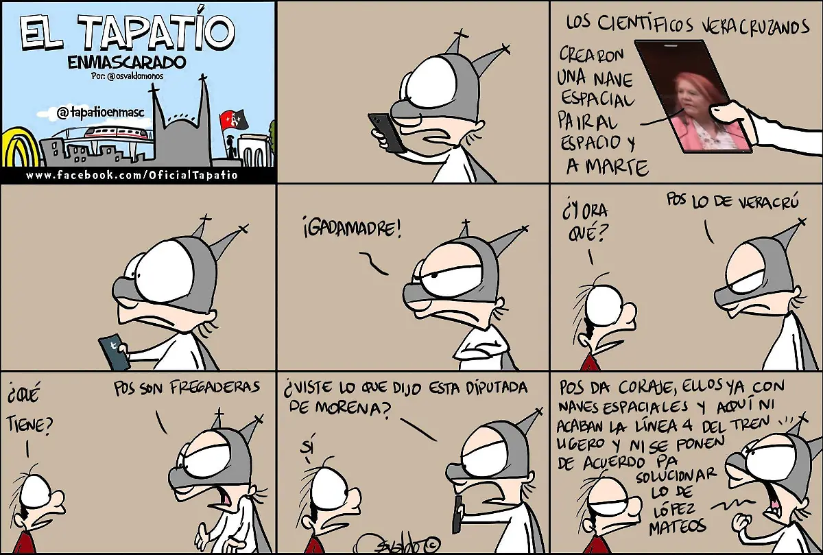 El Tapatío Enmascarado