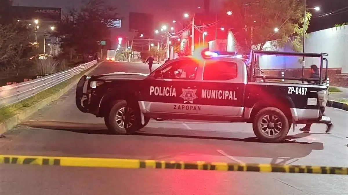 Policía de Zapopan
