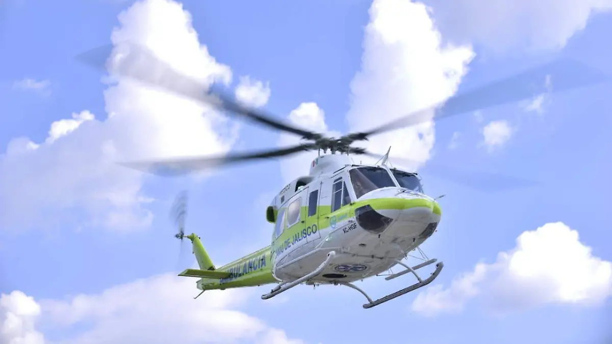 Helicoptero