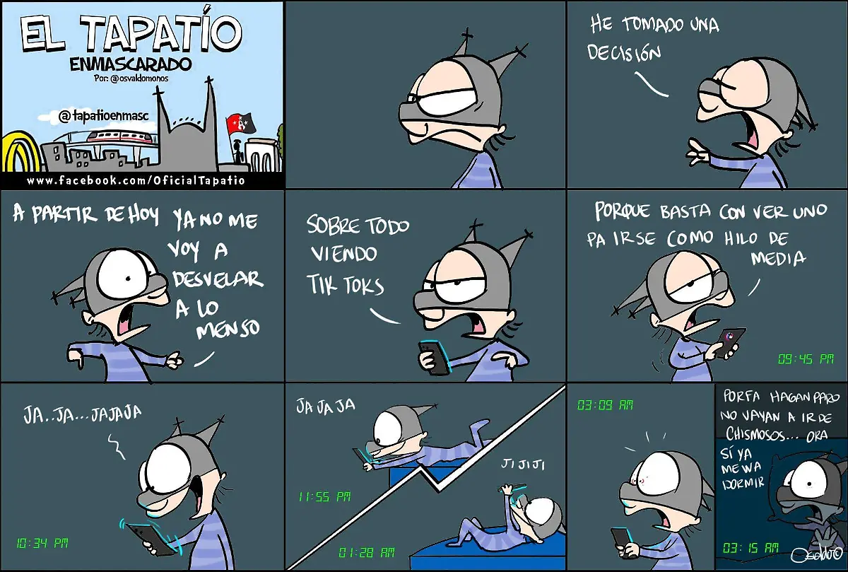 El Tapatío Enmascarado (3)