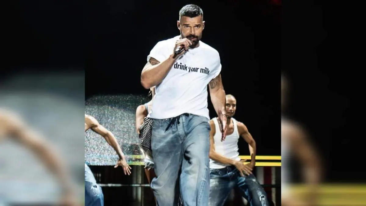 Ricky Martin