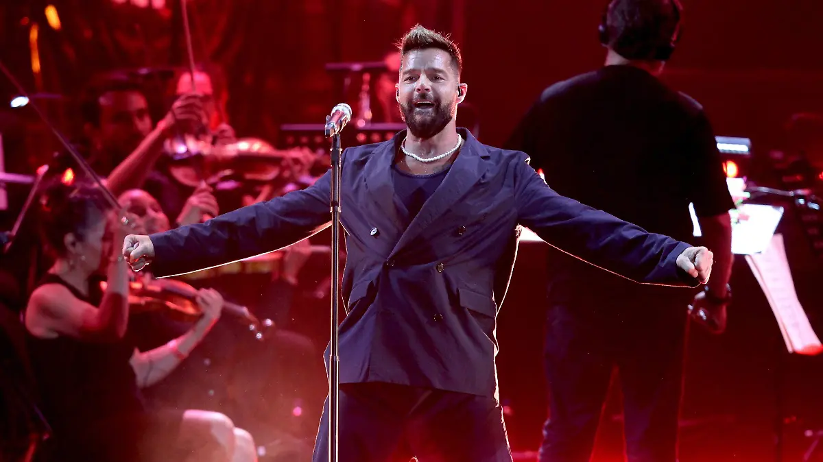 Ricky Martin