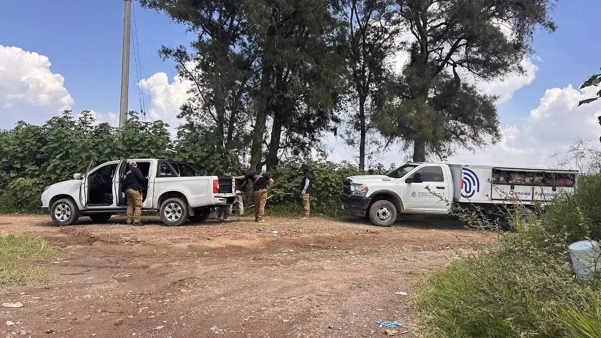 Fosa La Noria en Zapopan
