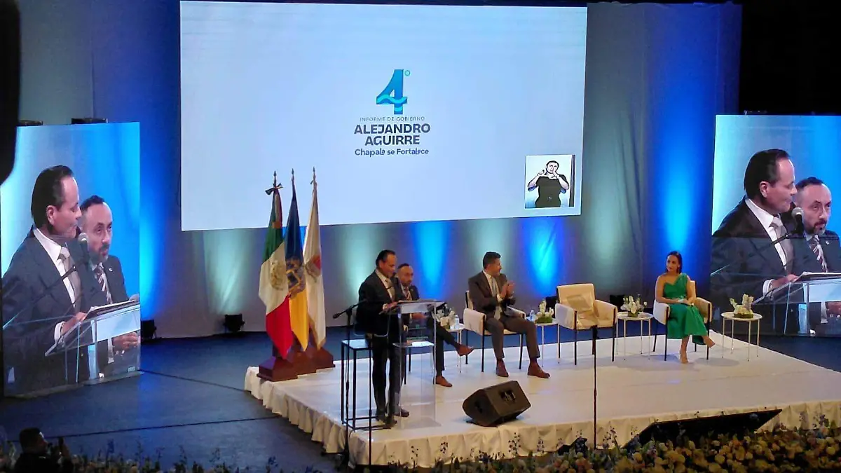 Informe Alcalde Chapala