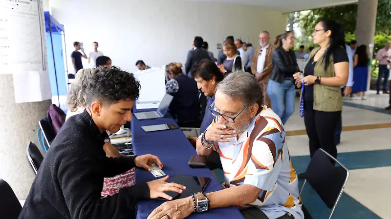 elecciones udg 
