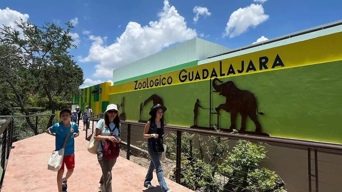 Foto Zoológico Guadalajara