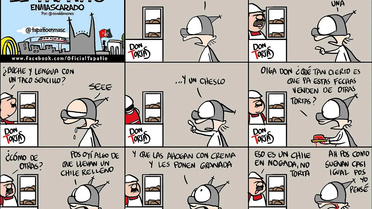 El Tapatío Enmascarado