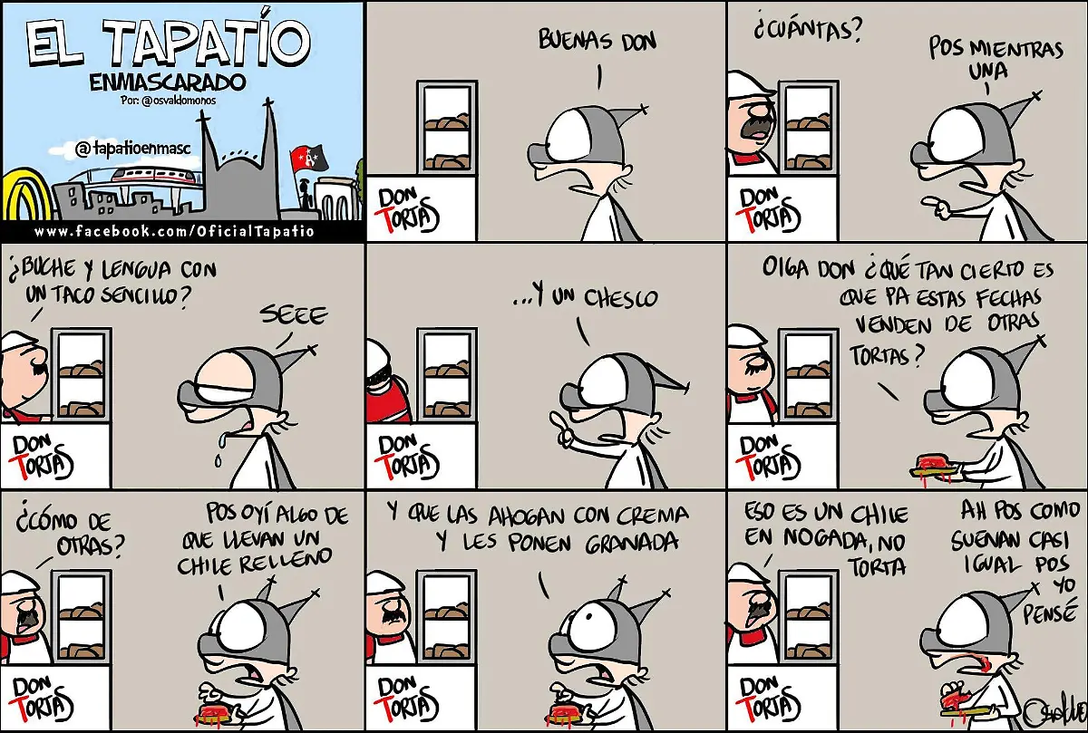 El Tapatío Enmascarado