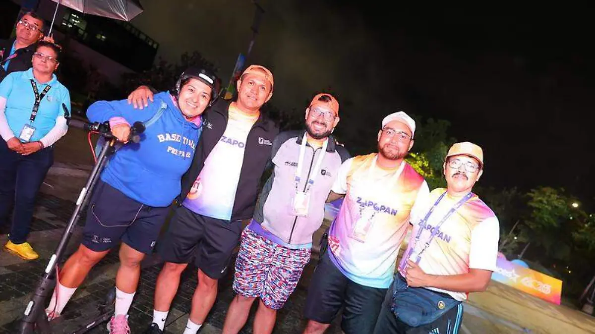 Zapopan deportes