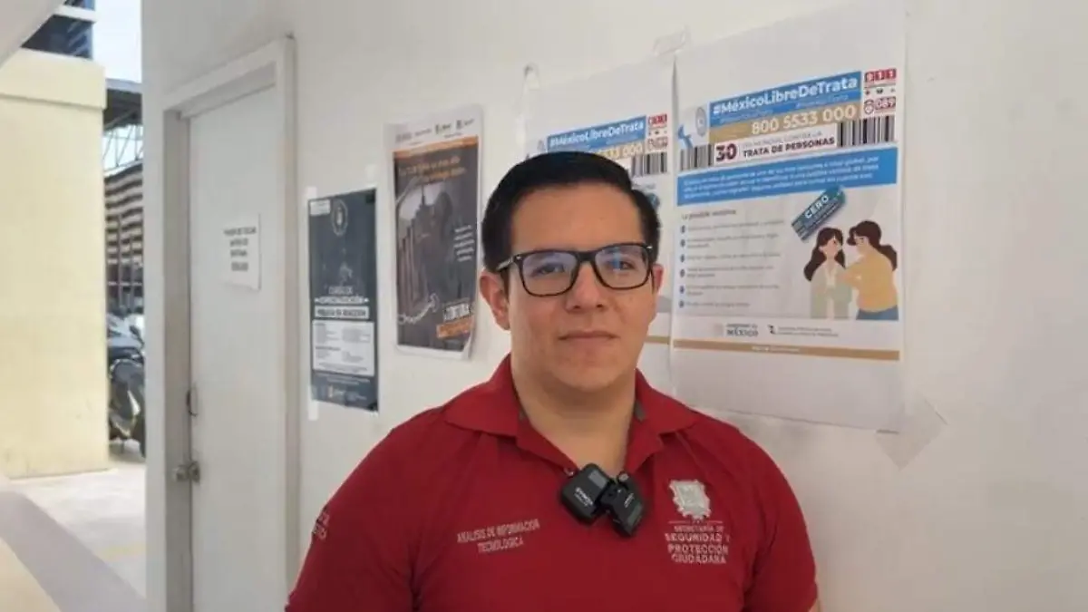 Policía Cibernética