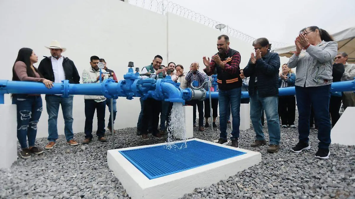 agua