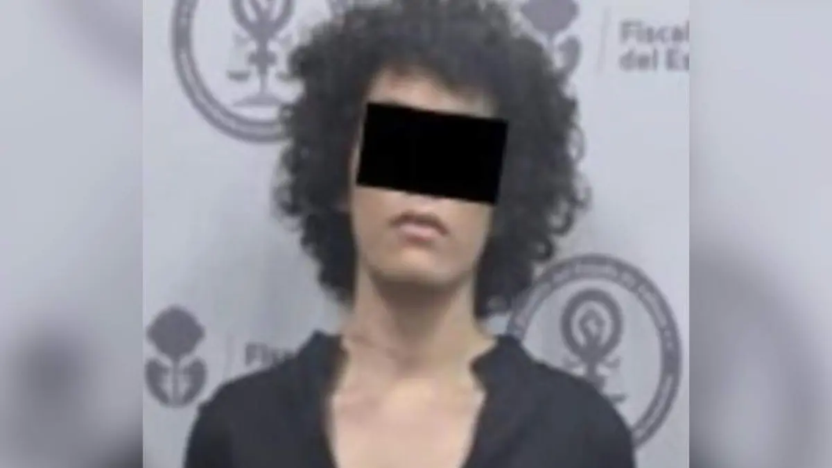 Marco Alexander N detenido