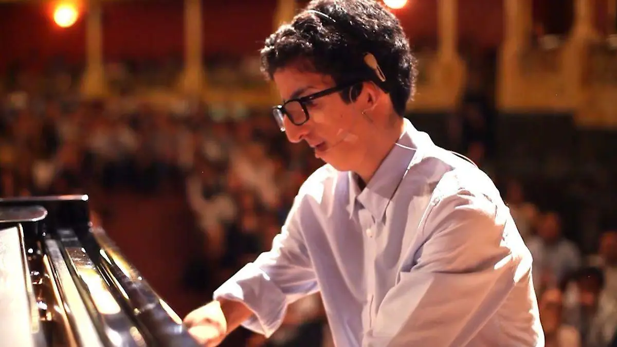 Pianista Ladrón De Guevara (6)