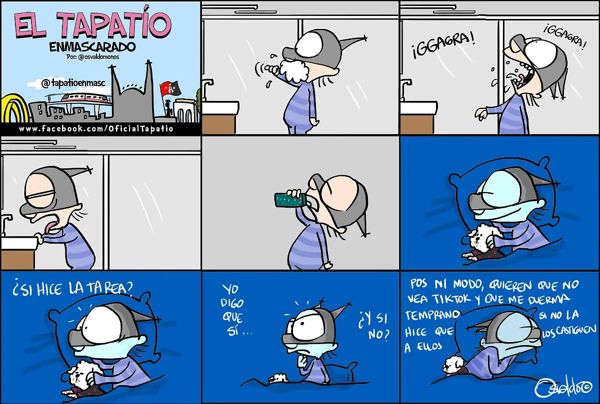 El Tapatío Enmascarado