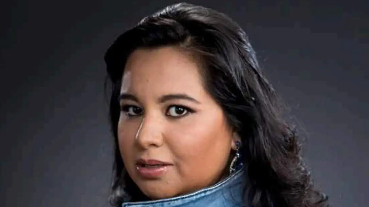 Claudia Acosta actriz