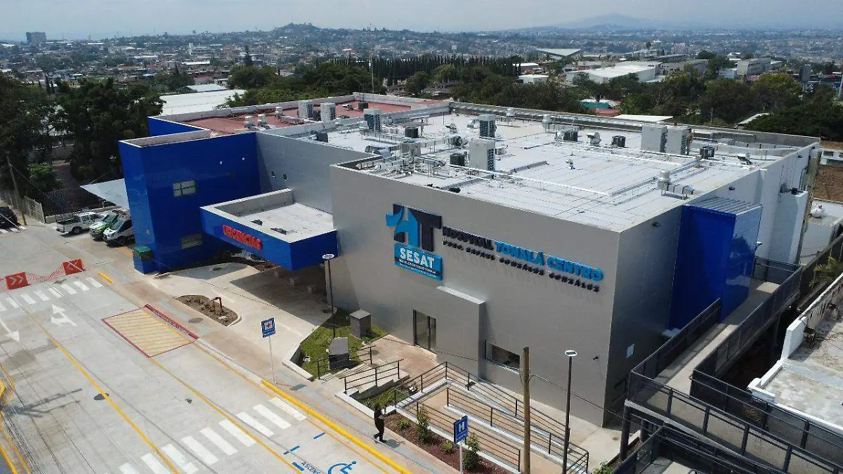 Hospitalito Tonalá