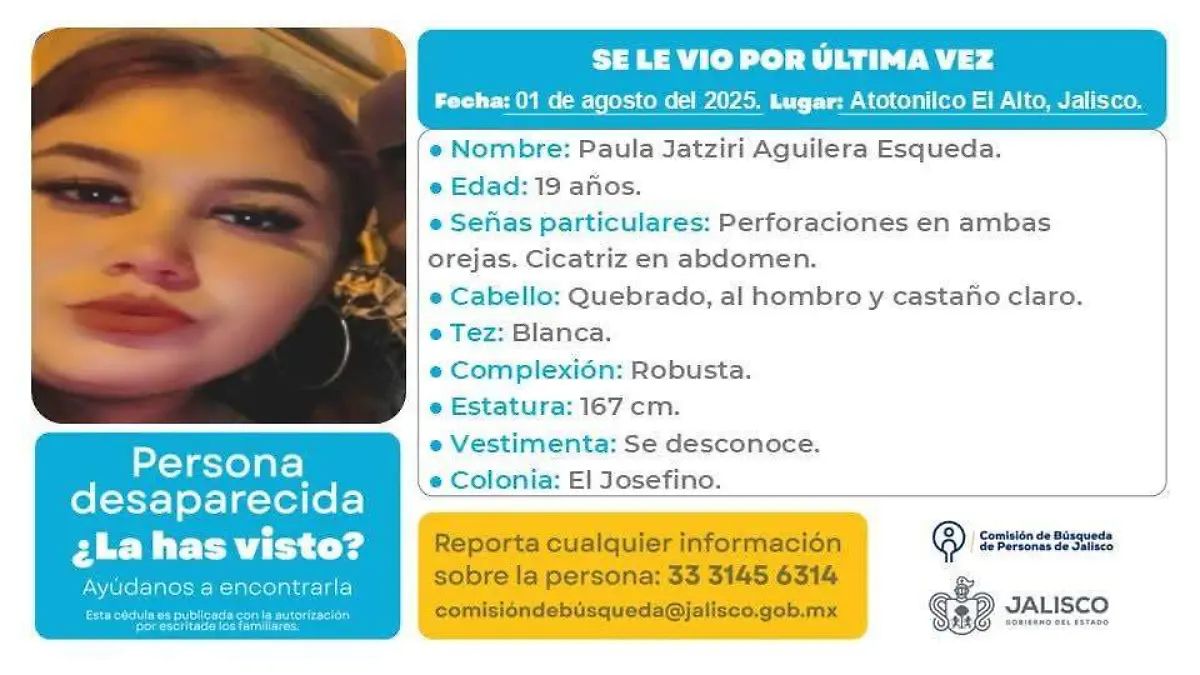 Ficha  Paula Jatziri