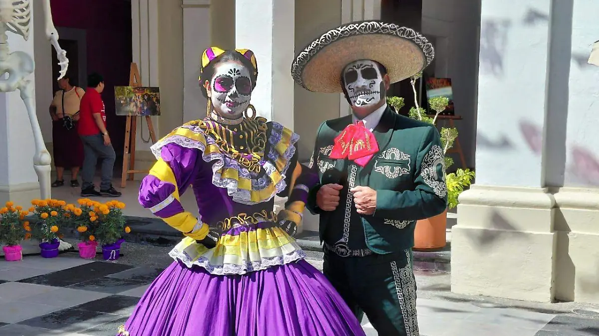 Día de Muertos