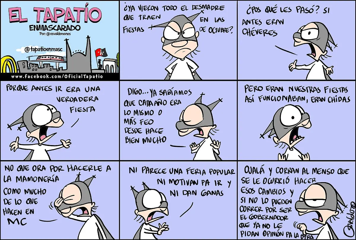 El Tapatío Enmascarado