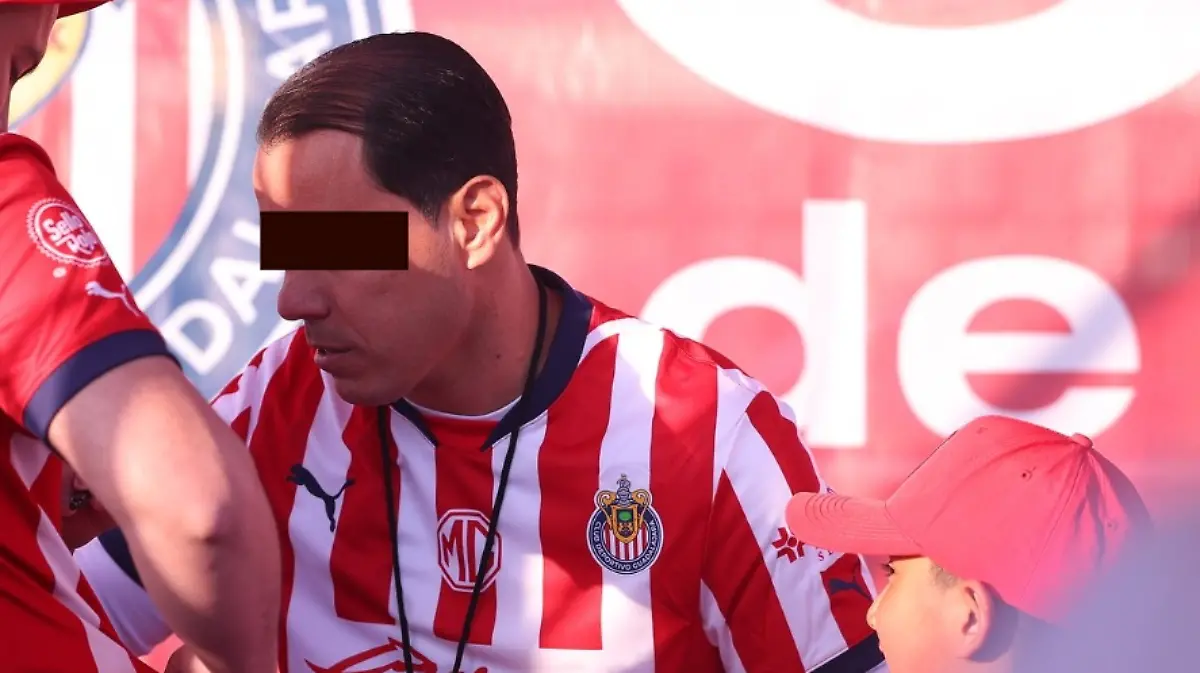 Omar N Chivas