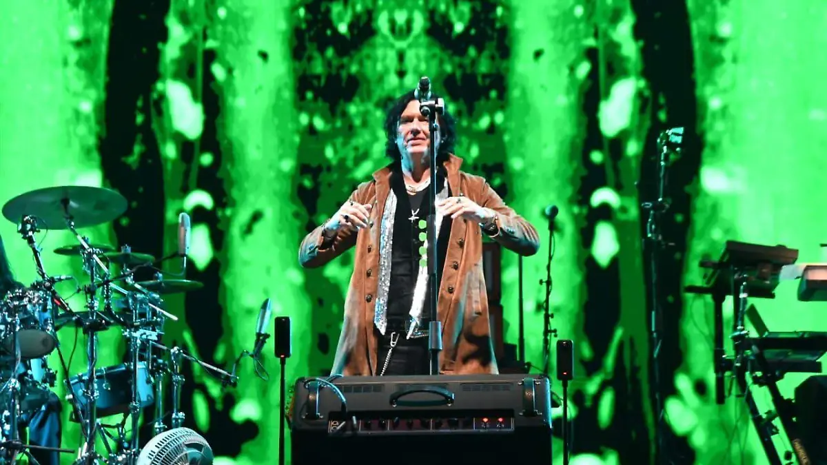 Caifanes Fiestas de Octubre