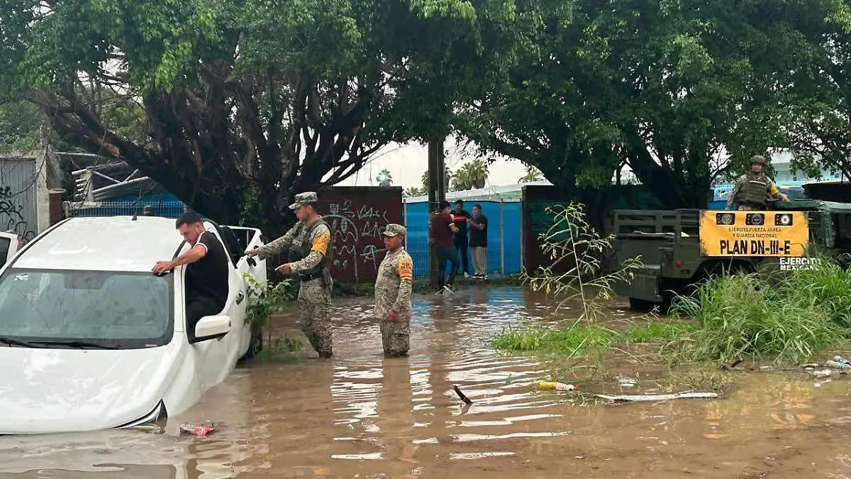 inundaciones