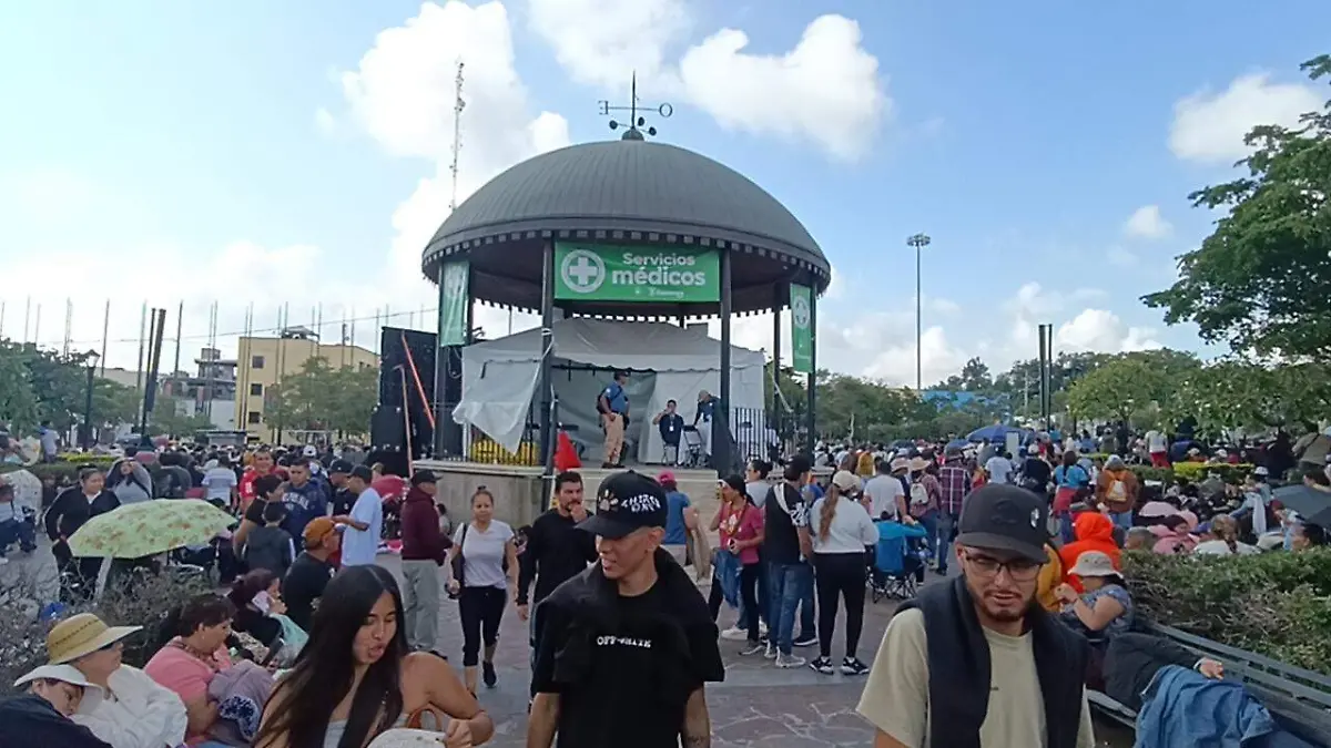 Atención Médica Romería