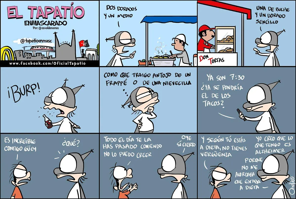 El Tapatío Enmascarado