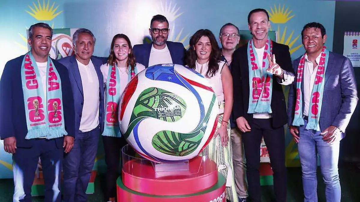 Leyendas Mundialistas