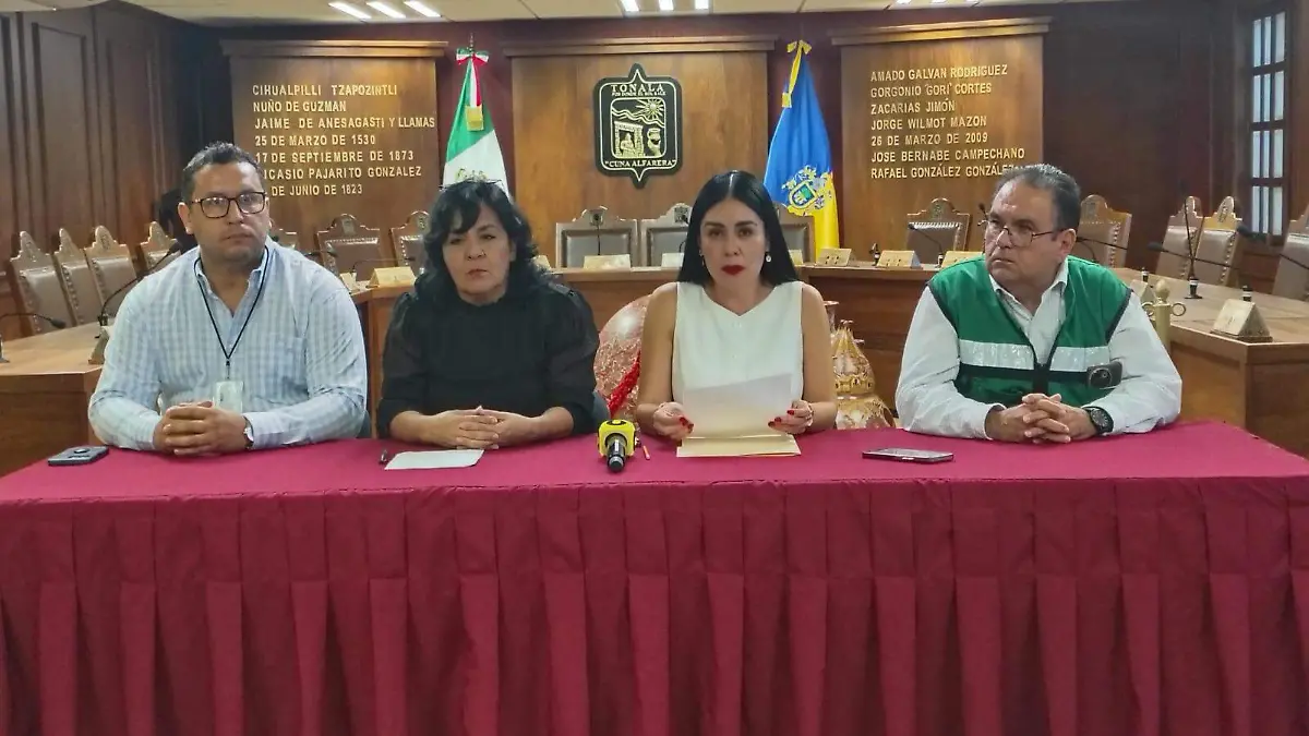 Tonalá Gobierno