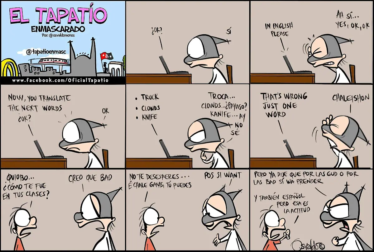 El Tapatío Enmascarado