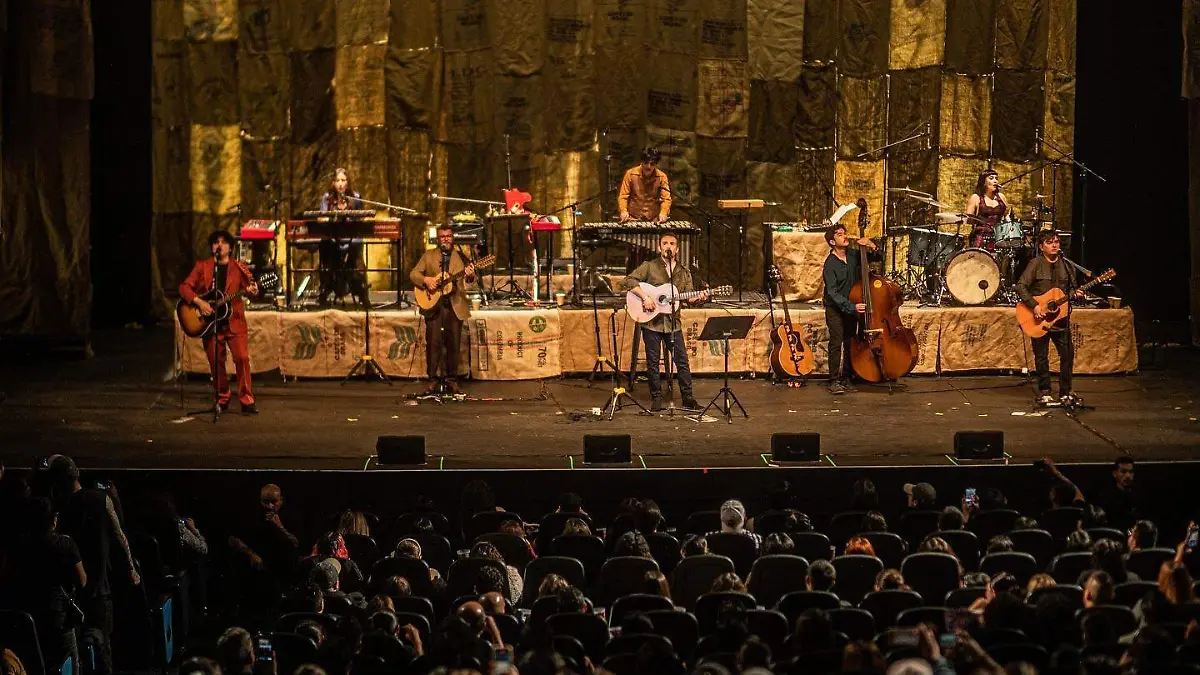 Bunkers en el Teatro Diana