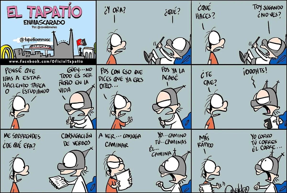 El Tapatío Enmascarado