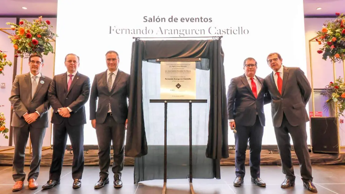 ExpoGdl Salon Fernando Aranguren 