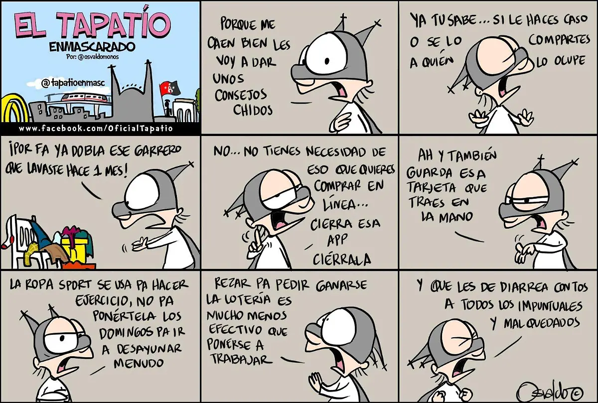 El Tapatío Enmascarado