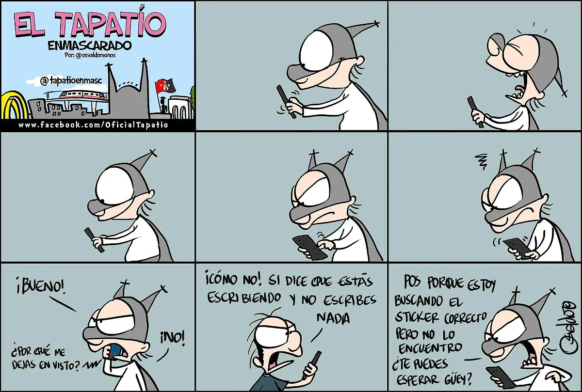 El Tapatío Enmascarado