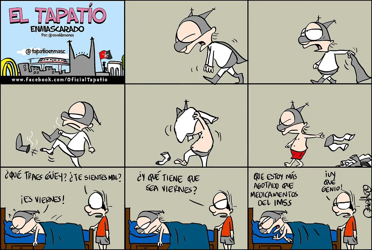 El Tapatío Enmascarado