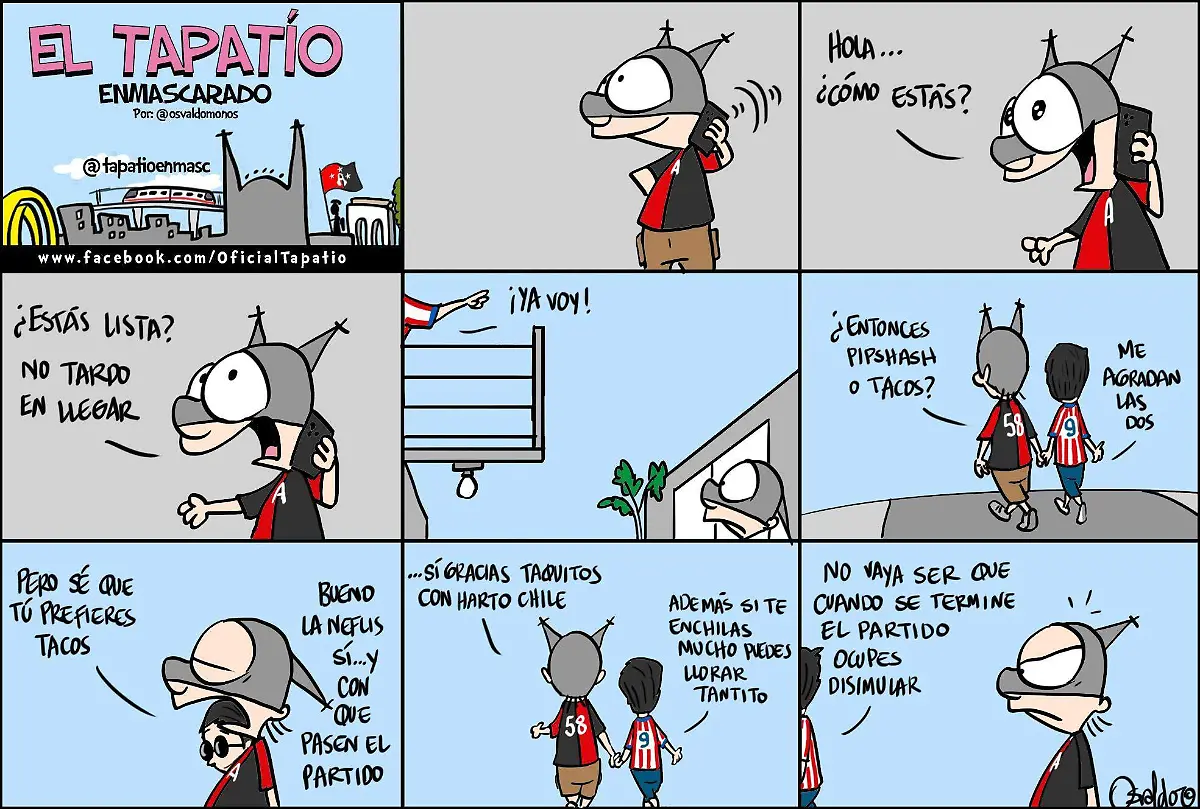 El Tapatío Enmascarado (2)