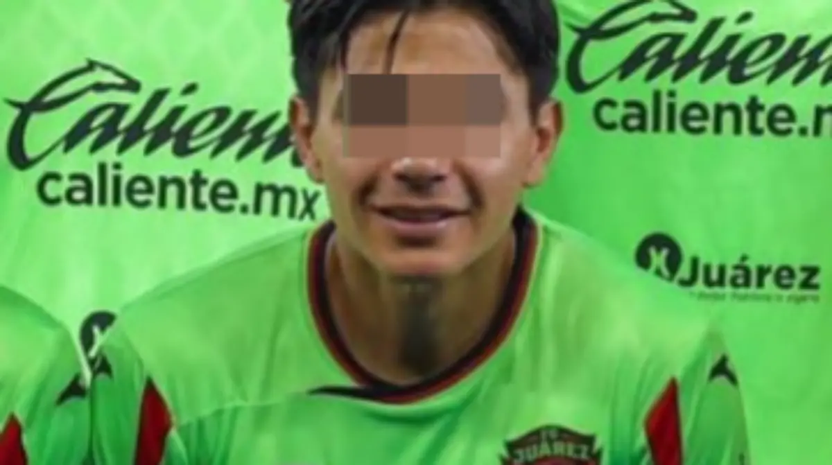 Club Juárez FC Dieter N