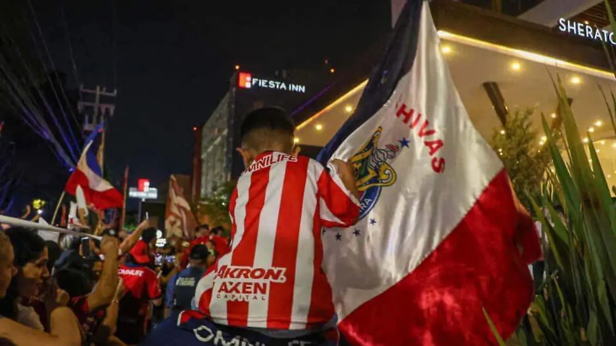 Afición Chivas