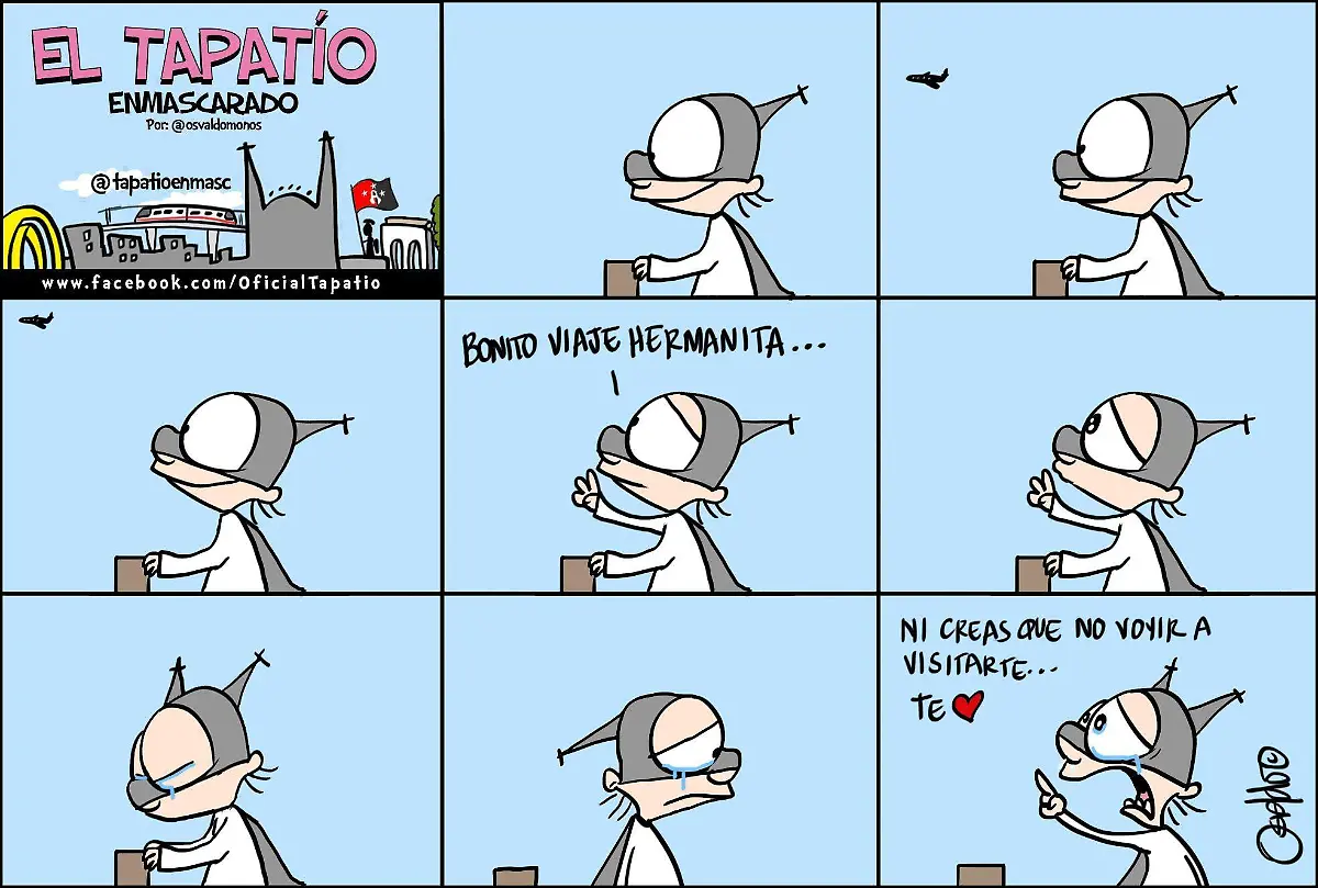 El Tapatío Enmascarado