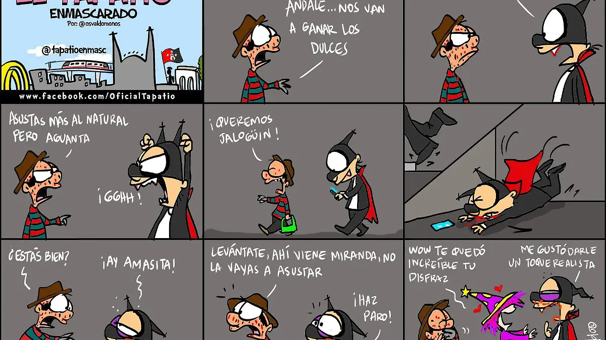 El Tapatío Enmascarado