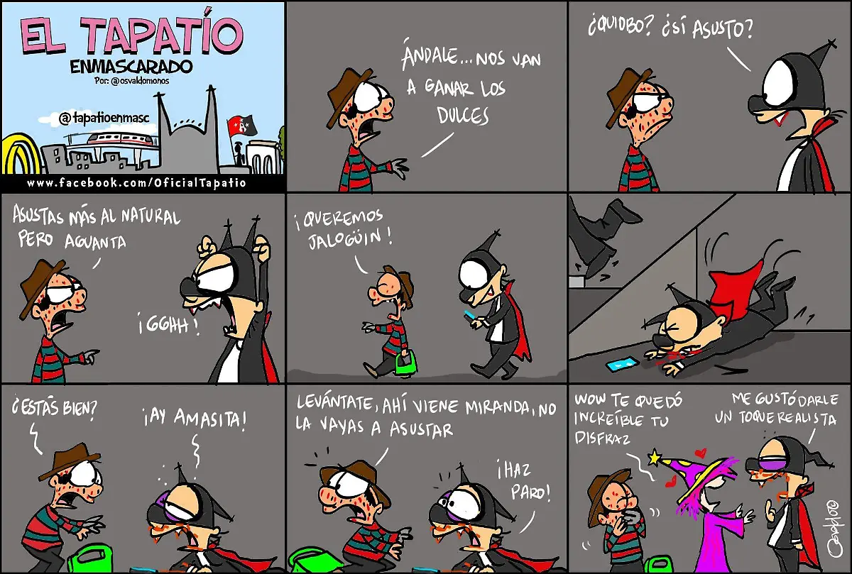 El Tapatío Enmascarado