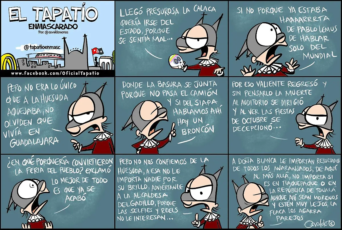 El Tapatío Enmascarado