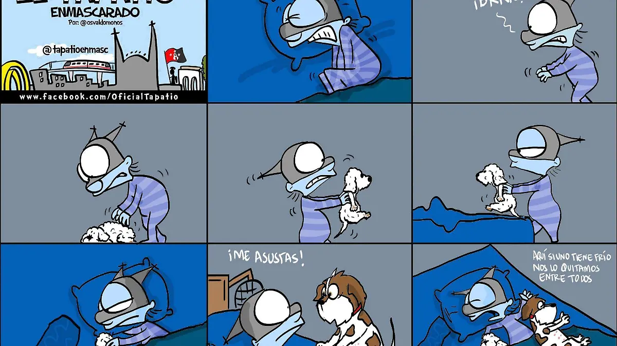 El Tapatío Enmascarado