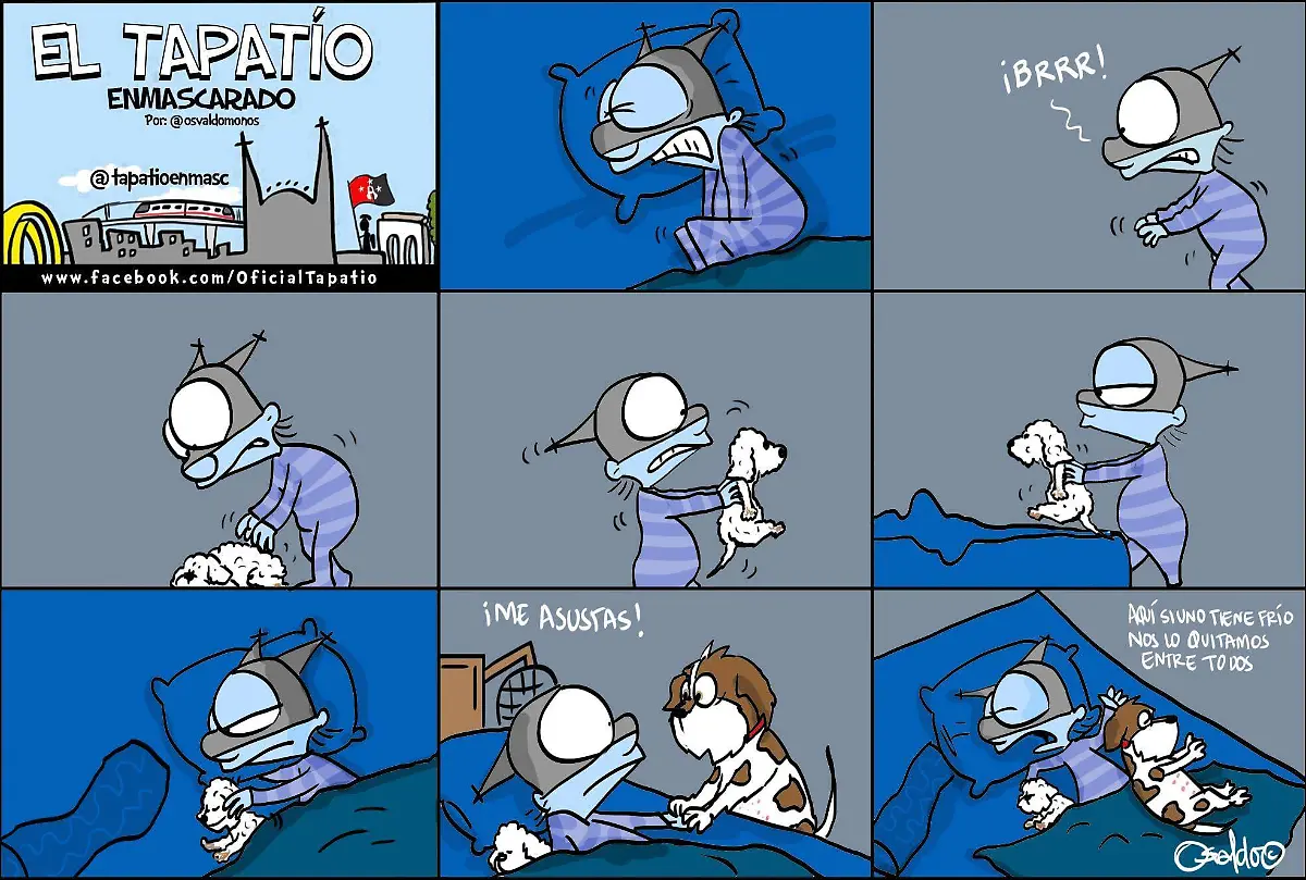 El Tapatío Enmascarado