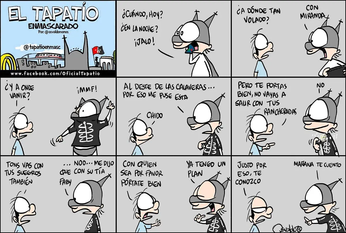 El Tapatío Enmascarado