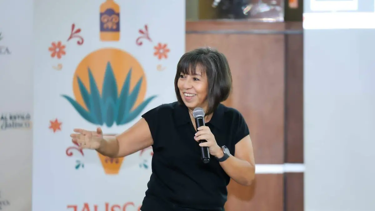 Martha Rámos, directora editorial OEM 