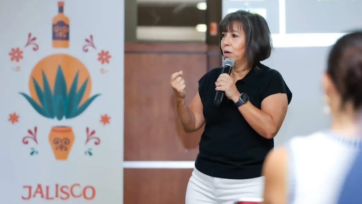 Martha Rámos, directora editorial OEM 