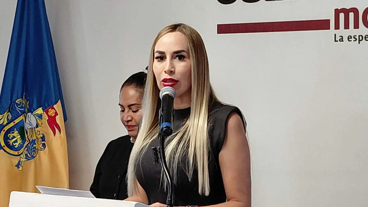 Pablo Toledo El Occidental Morena